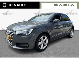 Audi A1 Sportback 1.0 TFSI Advance Sport (bj 2018)