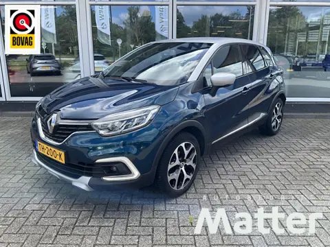 Renault Captur 0.9 TCe Intens