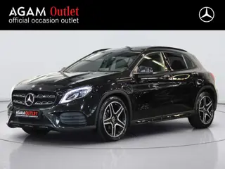 Mercedes-Benz GLA 180 Business Solution AMG Night Upgrade Panorama dak