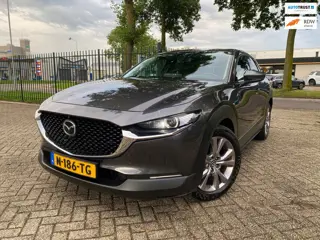 Mazda CX-30 2.0 e-SkyActiv M Hybrid Camera Adaptive Cruise Trekhaak