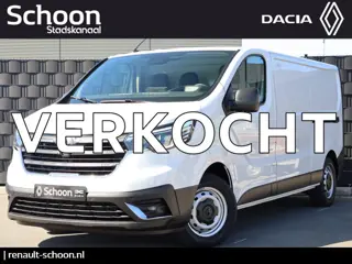 Renault Trafic 2.0 Blue dCi 130 T30 L2H1 Advance TREKHAAK | stoelverwarming | carplay
