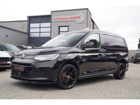 Volkswagen Caddy Cargo Maxi 2.0 TDI Exclusive | Maxton Design | Automaat | L2H1 | Led / XENON | Verl