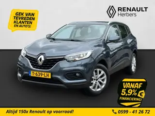 Renault Kadjar 1.3 TCe Zen STOEL VERW. / CLIMATE / PDC / CRUISE
