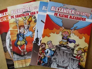 Alexander de grote adv8132