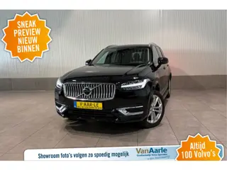 Volvo XC90 T8 Aut. Momentum Pro ACC Trekhaak 360camera Stoelverwarming 390pk