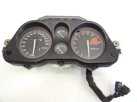TELLERSET Honda CBR 1000 F 1987 - 1988