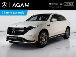 Mercedes-Benz EQC 400 4MATIC AMG Line 80 kWh | Trekhaak