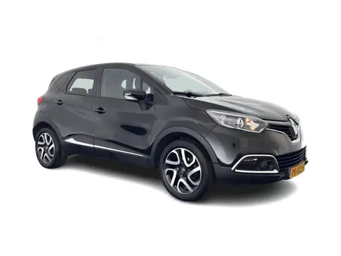 Renault Captur 1.2 TCe Dynamique *NAVI-FULLMAP | COMFORTSEATS | KEYLESS | ECC | R-LINK | PRIVACY-GLA