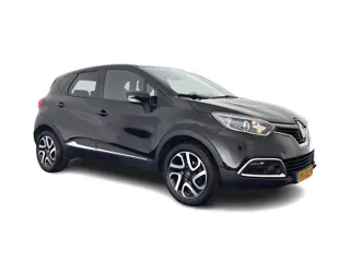 Renault Captur 1.2 TCe Dynamique *NAVI-FULLMAP | COMFORT-SEATS | KEYLESS | ECC | CRUISE | 17 'ALU*