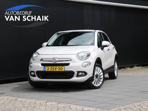 Fiat 500 X 1.4 Turbo MultiAir PopStar 140PK | LMV | CAMERA | NAVI | CRUISE | CLIMATE |