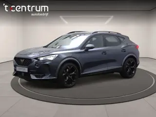 CUPRA Formentor 1.4 e-Hybrid 245 PK VZ Copper Edition PHEV, Trekhaak, Memory, Adap. Cruise Control