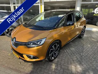 Renault Scénic 1.2 TCe Bose CAMERA TREKHAAK LICHTM.VELGEN PARKEERSENSOREN V+A