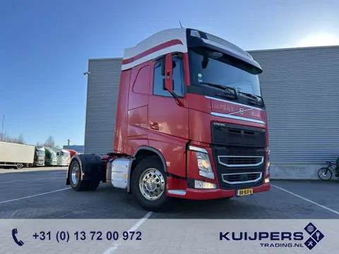 Volvo FH 460 Globetrotter / Tacho V2 / ADR / Stand Klima / APK TUV 01-27