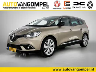 Renault Grand Scénic 1.3 TCe 116PK Limited 1e EIGENAAR | DEALER ONDERHOUDEN | PANORAMDAK | NAVI | PA