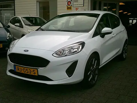Ford Fiesta 1.1 Trend (NAV/AIRCO/LMV/5-drs.)