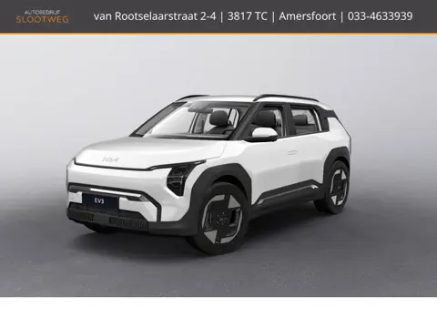 Kia EV3 Air 58.3 kWh | Nieuw | Adaptieve Cruise Control | Navigatie | Carplay