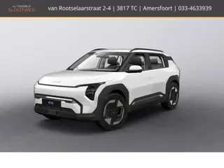 Kia EV3 Air 58.3 kWh | Nieuw | Adaptieve Cruise Control | Navigatie | Carplay
