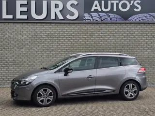 Renault Clio Estate 0.9 TCe Night&Day Navi/Airco/Ccr/Pdc