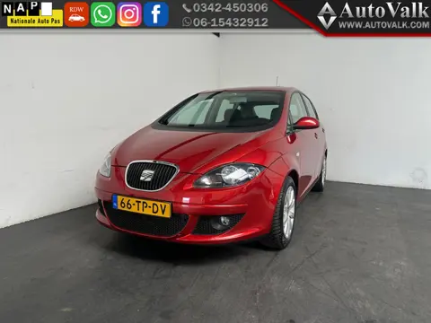 SEAT Altea 2.0 FSI Stylance. Pano. Automaat! (bj 2006)
