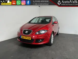 SEAT Altea 2.0 FSI Stylance. Pano. Automaat! (bj 2006)