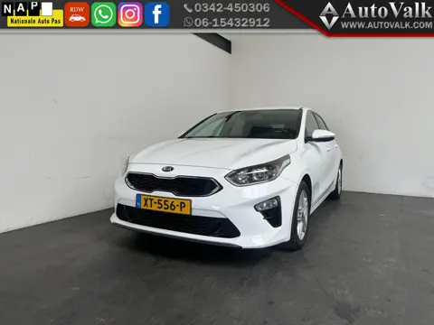Kia Ceed 1.0 T-GDi DynamicPlusLine (bj 2019)