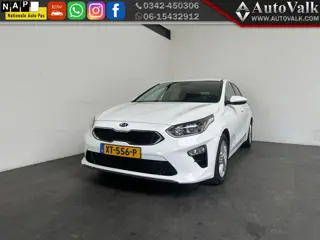 Kia Ceed 1.0 T-GDi DynamicPlusLine (bj 2019)