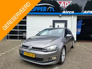 Volkswagen Golf 1.4 TSI Highline /Nieuwe apk bij aflevering/CC/ Lm velgen/All season banden/Trekhaak