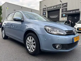 Volkswagen Golf 1.2 TSI HIGHLINE BLUEMOTION AUTOMAAT / 122 DKM