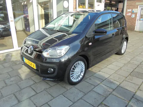 Volkswagen up! 1.0 high up! BlueMotion Aironditioning, Cruise Controle, Achteruitrijsensoren, Stoelv