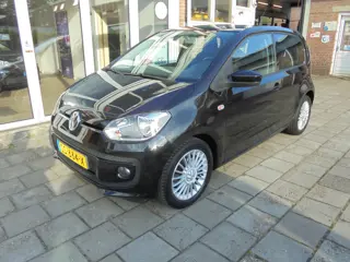 Volkswagen up! 1.0 high up! BlueMotion Aironditioning, Cruise Controle, Achteruitrijsensoren, Stoelv