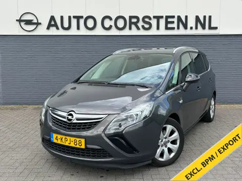 Opel Zafira Tourer 1.4T 120PK 7-Persoons AGR-Comfort Stoelen Navi Ecc Pdc Cruise Control Berlin Lmv 