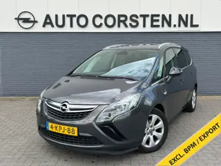 Opel Zafira Tourer 1.4T 120PK 7-Persoons AGR-Comfort Stoelen Navi Ecc Pdc Cruise Control Berlin Lmv 