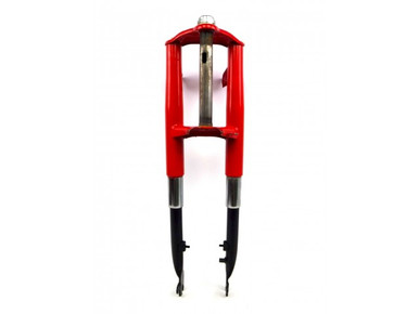 Used voorvork moto guzzi chiu rood