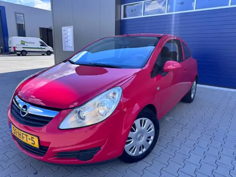 Opel Corsa 1.2-16V Business airco inruilkoopje !!