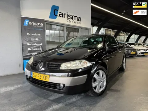 Renault Mégane Coupé-Cabriolet 2.0-16V Dynamique Luxe Cruise|Airco