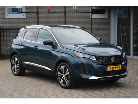 Peugeot 3008 1.2 PureTech GT Trekhaak/Adapt.Cruise/NL Auto!!
