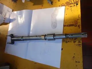 Steering column for Maserati Mistral