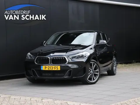 BMW X2 xDrive25e High Executive | M SPORT | LEDER | PANO | STOELVERW. | CAMERA | ADAPT. CRUISE | NAV
