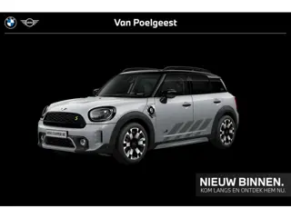 MINI Countryman 1.5 Cooper S E ALL4 Untamed Edition