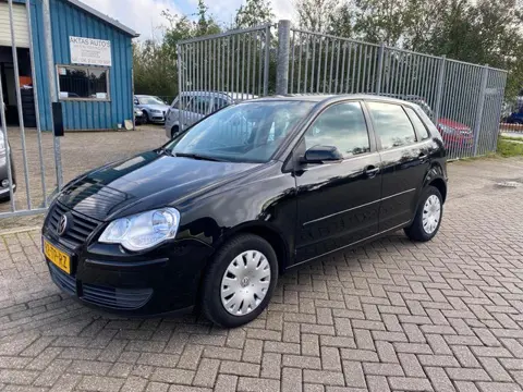 Volkswagen POLO 1.4 TDI | Optive | 5 deurs | Airco Verkocht!!!