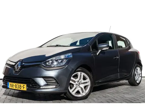 Renault Clio 0.9 TCe Zen | 5 Drs | Ned Auto | 1e Eign | 23.775 KM NAP | Clima | Navigatie | Pdc | Le