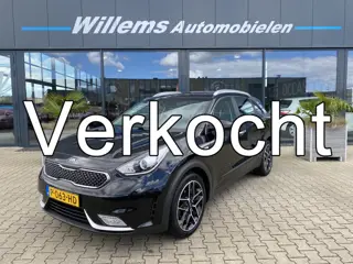 Kia Niro 1.6 GDi Hybrid BusinessLine Stoelverwarming, Camera & App-Connect