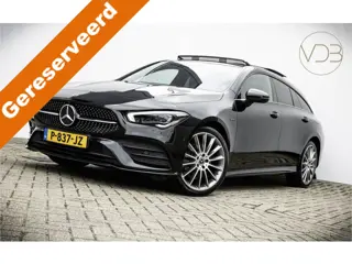 Mercedes-Benz CLA-Klasse Shooting Brake 250 e Premium Plus AMG Pano Ambiance LED BTW