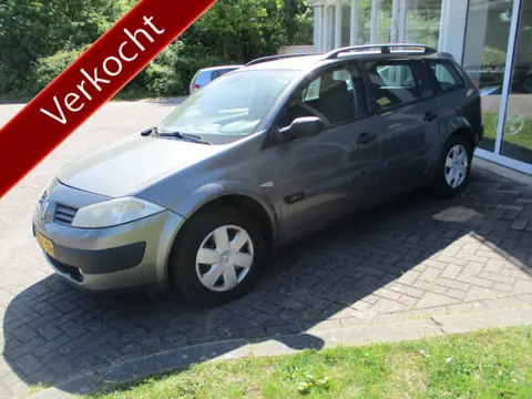 Renault Mégane Grand Tour 1.5 dCi Authentique Comfort Diesel!