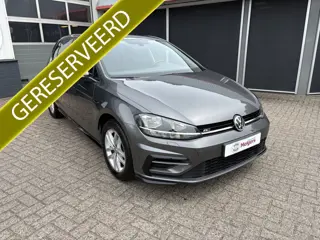 Volkswagen Golf 1.5 TSI Highline Business R (bj 2017)