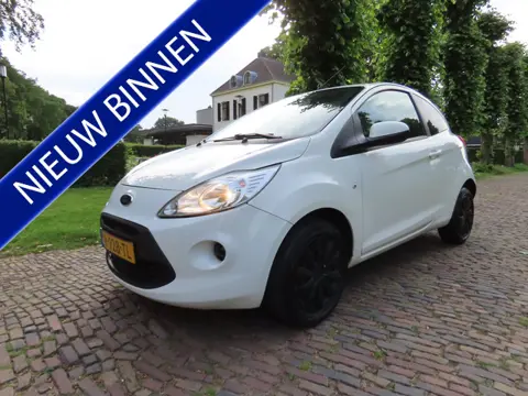 Ford Ka 1.2 Style start/stop Airco Stuurbekrachtiging