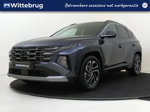 Hyundai Tucson 1.6 T-GDI PHEV Comfort Smart STOEL- EN STUURVERWARMING | ELEKTRISCHE ACHTERKLEP | NAV