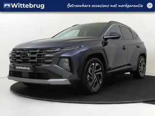 Hyundai Tucson 1.6 T-GDI PHEV Comfort Smart STOEL- EN STUURVERWARMING | ELEKTRISCHE ACHTERKLEP | NAV