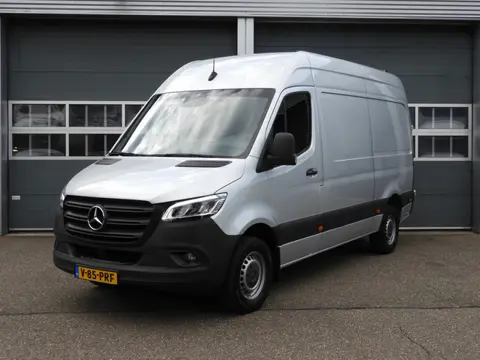 Mercedes-Benz Sprinter 317 1.9 CDI L2H2 RWD AUT | 3.5t TREKHAAK | LED | CRUISE | CAMERA | MBUX