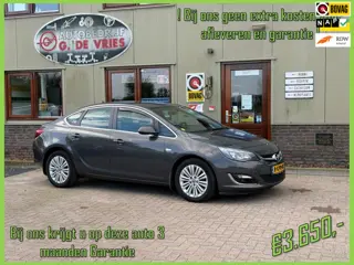 Opel Astra 1.7 CDTi S/S Design Edition - Prijs inclusief 3 maanden garantie en afleveren -